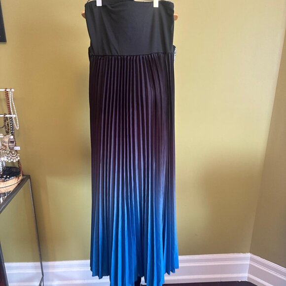 2 FOR 1 SHEIN NWOT OMBRE TUBE DRESS - Picture 8 of 11